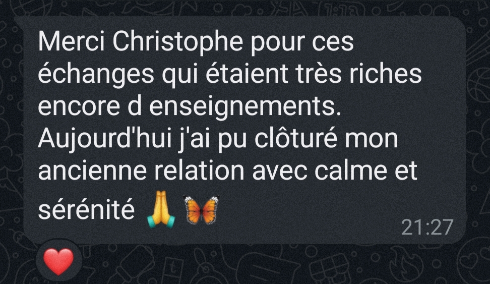 Témoignages