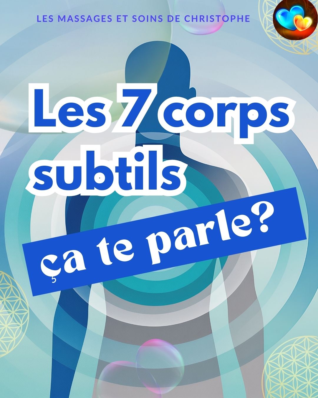 Les 7 corps subtils