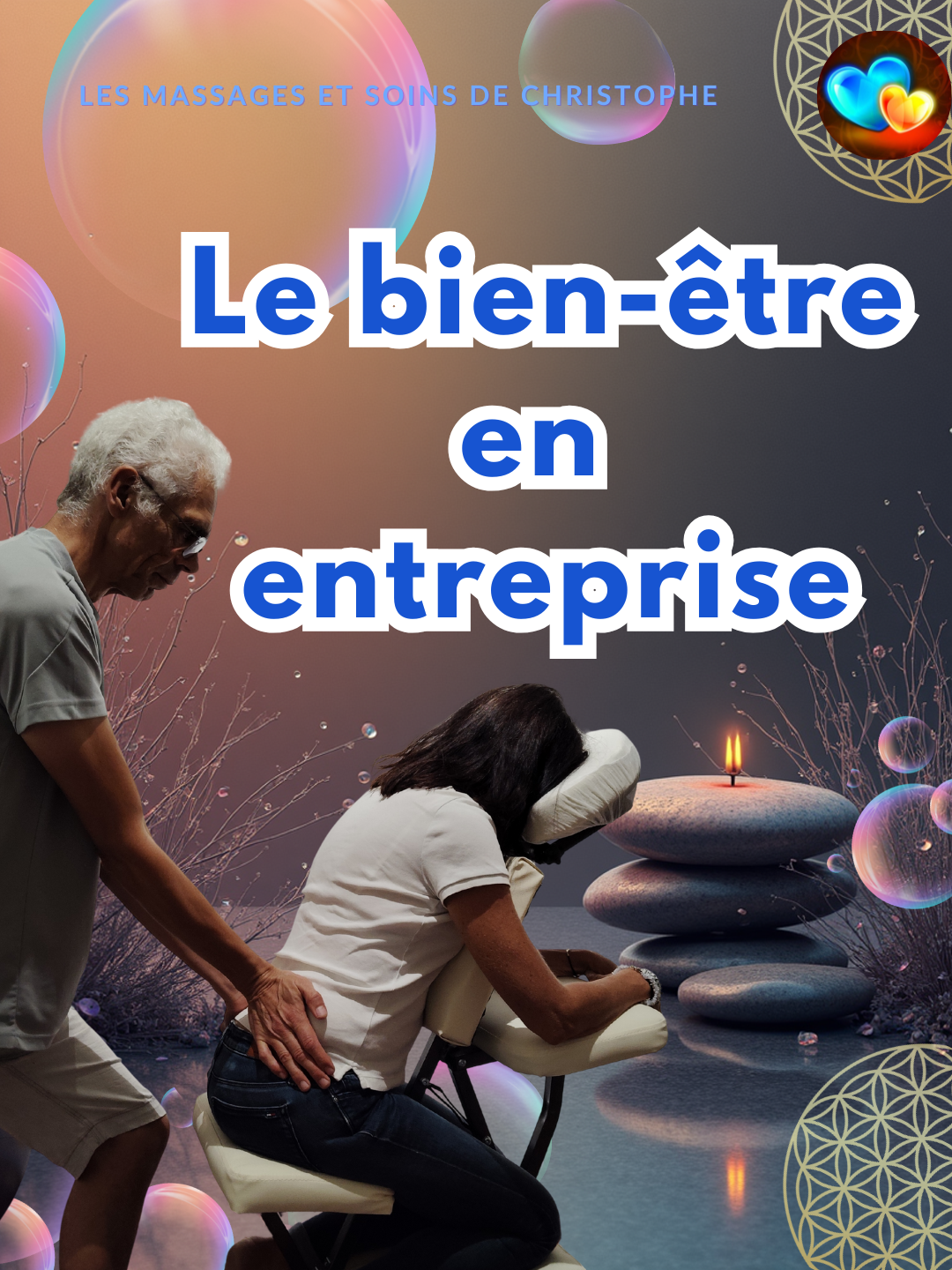Améliorez la QVT de vos équipes testez nos pauses bien-être sur- mesure de l’offre découverte