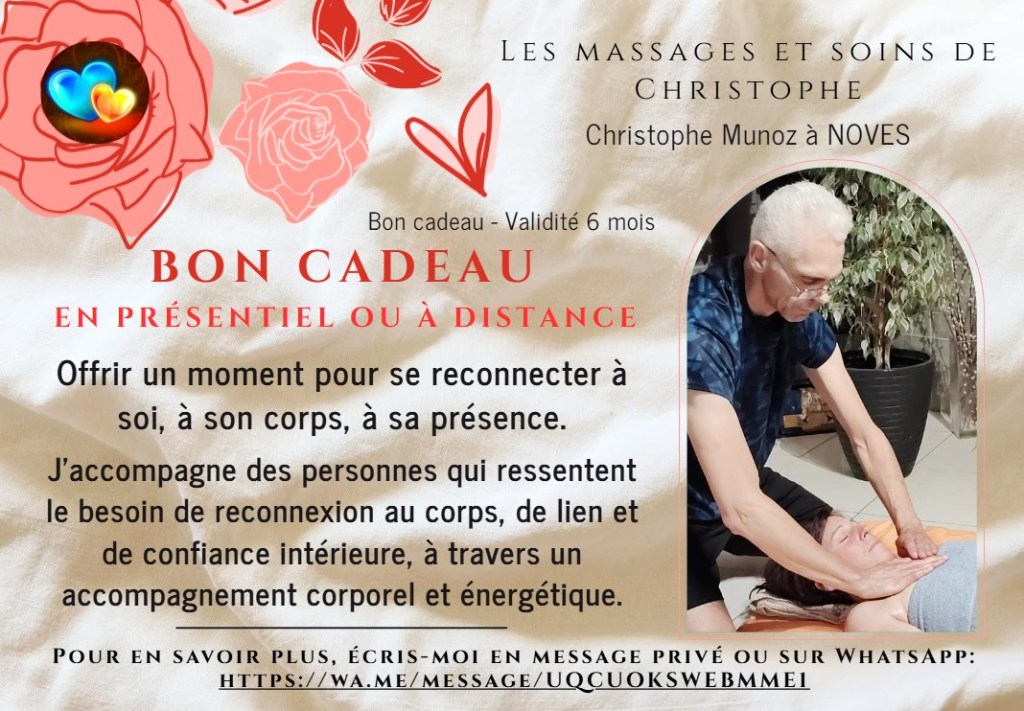 Bon cadeau de Noël