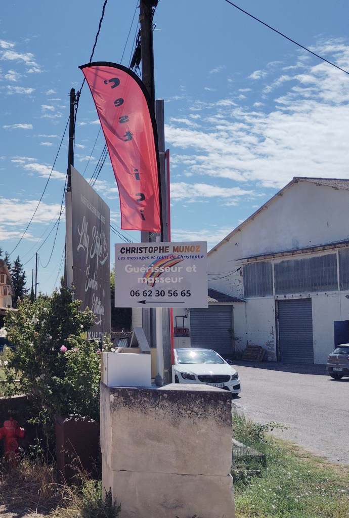 Local transféré